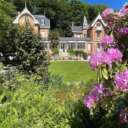 La Villa Des Sources Montivilliers Exterior foto
