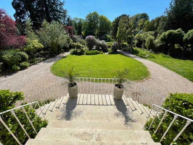 La Villa Des Sources Montivilliers Exterior foto